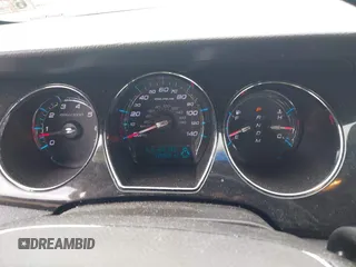 2011 Ford Taurus Limited with VIN 1FAHP2FW7BG124983, listed as a IAAI auction lot 41794287 with 125,969 mi miles and . Bid and sale history available at carsss.com. Image 7.