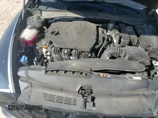 2022 Hyundai Sonata SEL with VIN KMHL64JA2NA216942, listed as a Copart auction lot 80838985 with 34,826 mi miles and Salvage title. Bid and sale history available at DreamBid. Image 16.