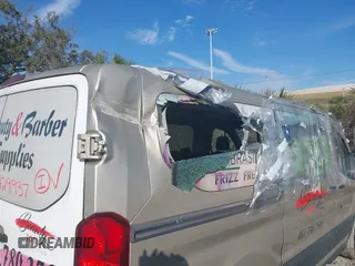 2017 Ford Transit XL с VIN 1FMZK1YM1HKB03485, выставлен на аукционе IAAI как лот 41429937 с пробегом 113 171 миль миль и . История ставок и продаж доступна на DreamBid. Изображение 6.