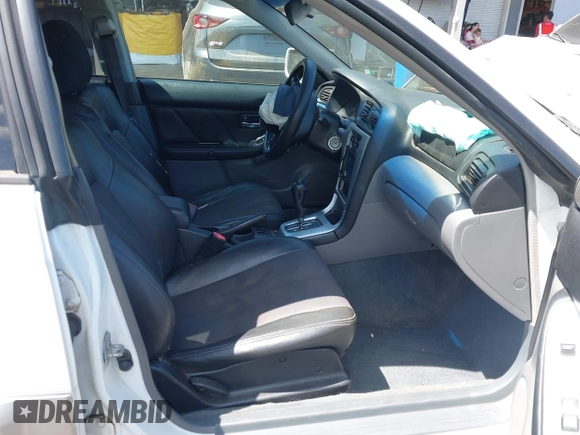 2005 Subaru Baja Turbo z VIN 4S4BT63C555105356, wystawiony jako IAAI lot #41809441 z przebiegiem 165 385 mil mil oraz . Historia ofert i sprzedaży dostępna na DreamBid. Obrazek 5.