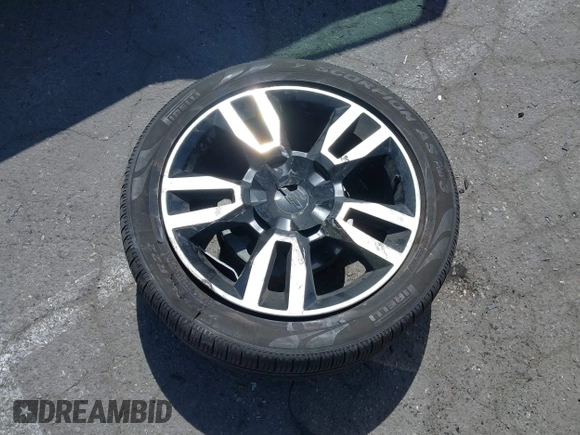 2019 Chevrolet Tahoe LT with VIN 1GNSCBKC4KR114608, listed as a IAAI auction lot 41954543 with 64,007 mi miles and . Bid and sale history available at DreamBid. Image 12.
