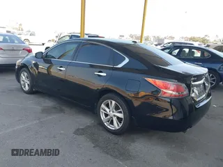 2015 Nissan Altima SL with VIN 1N4AL3AP7FN393277, listed as a IAAI auction lot 42460201 with 187,606 mi miles and . Bid and sale history available at DreamBid. Image 3.