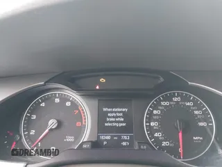 2009 Audi A4 Premium Plus с VIN WAUSF78K29N036484, выставлен на аукционе IAAI как лот 42230702 с пробегом 182 480 миль миль и . История ставок и продаж доступна на DreamBid. Изображение 7.