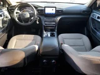 2020 Ford Explorer with VIN 1FMSK7BHXLGA45453, listed as a Copart auction lot 88759705 with 142,141 mi miles and Salvage Title. Bid and sale history available at carsss.com. Image 8.