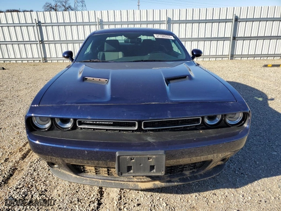 2016 Dodge Challenger SXT Plus with VIN 2C3CDZAG5GH166252, listed as a Copart auction lot 37780223 with 73,254 mi miles. Bid and sale history available at carsss.com. Image 5.