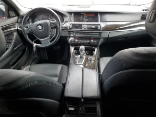 2016 BMW 5 Series 528i with VIN WBA5A5C57GG352367, listed as a Copart auction lot 54202325 with 90,284 mi miles and Salvage title. Bid and sale history available at DreamBid. Image 8.