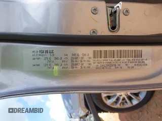 2019 Jeep Cherokee Latitude with VIN 1C4PJLCX7KD220799, listed as a IAAI auction lot 41970875 with 104,394 mi miles and . Bid and sale history available at DreamBid. Image 9.