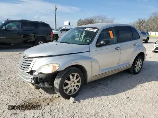 2007 Chrysler PT Cruiser Touring с VIN 3A4FY58B27T570756, выставлен на аукционе Copart как лот 52860365 с пробегом 141 949 миль миль и Списание • Salvage title. История ставок и продаж доступна на DreamBid. Изображение 1.