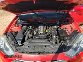 2014 Hyundai Genesis Coupe 2.0T с VIN KMHHT6KD0EU114525, выставлен на аукционе Copart как лот 50731295 с пробегом 115 569 миль миль и Списание • Salvage title. История ставок и продаж доступна на DreamBid. Изображение 12.