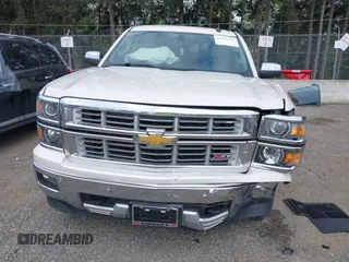 2015 Chevrolet Silverado 1500 LTZ with VIN 3GCUKSEC8FG156673, listed as a IAAI auction lot 42066694 with 70,163 mi miles and . Bid and sale history available at DreamBid. Image 13.