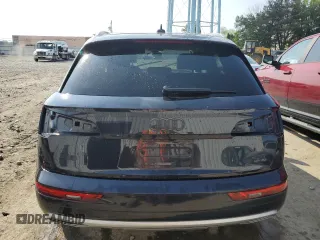 2018 Audi Q5 Premium with VIN WA1ANAFY4J2218404, listed as a Copart auction lot 60293695 with 80,767 mi miles and Salvage title. Bid and sale history available at DreamBid. Image 6.