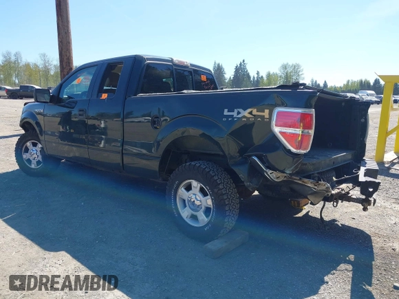 2013 Ford F-150 XL с VIN 1FTFX1EF5DFD70453, выставлен на аукционе IAAI как лот 42081881 с пробегом Не указан миль и . История ставок и продаж доступна на DreamBid. Изображение 3.