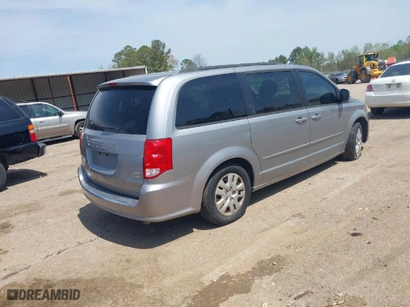 2014 Dodge Grand Caravan SXT with VIN 2C4RDGCG3ER128971, listed as a IAAI auction lot 41921386 with 255,074 mi miles. Bid and sale history available at carsss.com. Image 4.