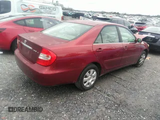 2004 Toyota Camry LE with VIN 4T1BE32K64U270547, listed as a IAAI auction lot 41245868 with Not Provided miles and . Bid and sale history available at DreamBid. Image 4.