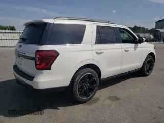 2023 Ford Expedition Limited z VIN 1FMJU2A88PEA38108, wystawiony jako Copart lot #53996085 z przebiegiem 20 675 mil mil oraz Szkoda całkowita • Salvage title. Historia ofert i sprzedaży dostępna na DreamBid. Obrazek 3.