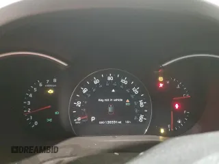 2014 Kia Sorento EX with VIN 5XYKUDA78EG472206, listed as a Copart auction lot 45191705 with 136,591 mi miles and Salvage Title. Bid and sale history available at carsss.com. Image 9.