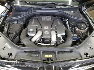 2017 Mercedes-Benz GLS with VIN 4JGDF7FE5HA918226, listed as a Copart auction lot 84388874 with 56,633 mi miles and Salvage Title. Bid and sale history available at carsss.com. Image 13.