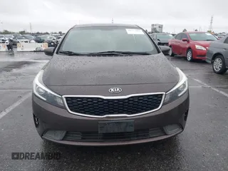 2017 Kia Forte LX with VIN 3KPFL4A76HE053776, listed as a IAAI auction lot 41577083 with 101,906 mi miles and . Bid and sale history available at carsss.com. Image 12.