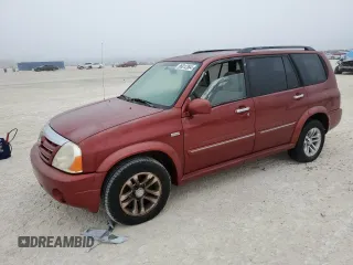 2005 Suzuki XL-7 LX with VIN JS3TY92V354102476, listed as a Copart auction lot 86812364 with 97,716 mi miles and Clean Title. Bid and sale history available at carsss.com. Image 1.
