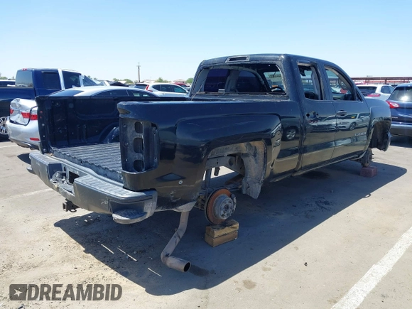 2015 Chevrolet Silverado 1500 LS with VIN 1GCRCPEH2FZ263729, listed as a IAAI auction lot 42254181 with Not Provided miles and . Bid and sale history available at DreamBid. Image 4.