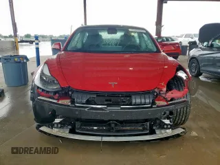 2022 Tesla Model 3 z VIN 5YJ3E1EA7NF289960, wystawiony jako Copart lot #60655555 z przebiegiem 119 290 mil mil oraz Czysty tytuł • Clean title. Historia ofert i sprzedaży dostępna na DreamBid. Obrazek 5.