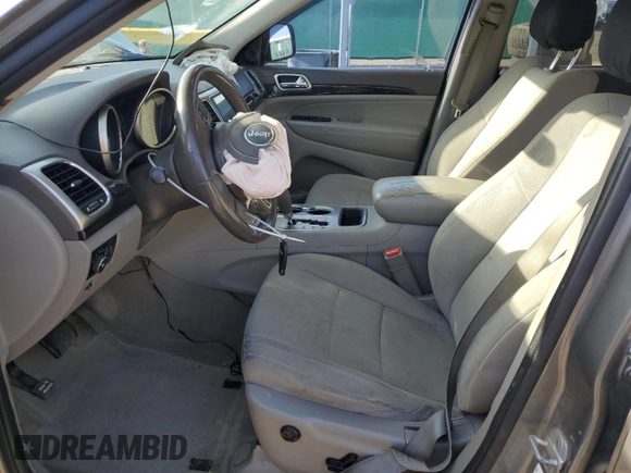 2011 Jeep Grand Cherokee Laredo with VIN 1J4RR4GG5BC578257, listed as a Copart auction lot 52393825 with 244,554 mi miles and Salvage Title. Bid and sale history available at carsss.com. Image 7.