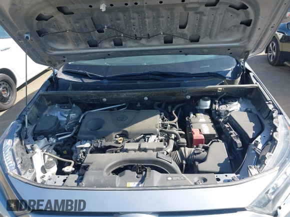 2019 Toyota RAV4 LE с VIN 2T3H1RFV4KC012255, выставлен на аукционе IAAI как лот 42454901 с пробегом 86 161 миль миль и . История ставок и продаж доступна на DreamBid. Изображение 10.