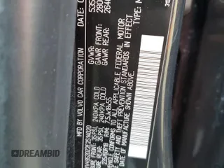2014 Volvo XC60 3.2L с VIN YV4952DZ2E2514020, выставлен на аукционе Copart как лот 48878484 с пробегом 111 346 миль миль и Списание • Salvage title. История ставок и продаж доступна на DreamBid. Изображение 12.