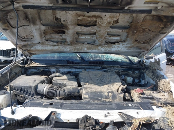 2017 Toyota Tacoma SR5 with VIN 3TMCZ5AN7HM117660, listed as a IAAI auction lot 41779468 with 121,878 mi miles and . Bid and sale history available at DreamBid. Image 10.