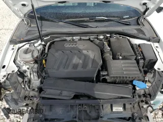 2017 Audi A3 Premium Plus with VIN WAUGUGFF7H1046600, listed as a Copart auction lot 49002005 with 74,914 mi miles and Salvage Title. Bid and sale history available at DreamBid. Image 11.