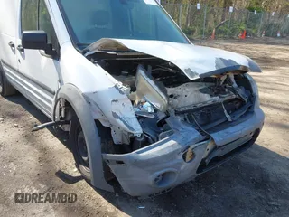 2013 Ford Transit Connect XL with VIN NM0LS7AN1DT141154, listed as a IAAI auction lot 42001207 with 228,750 mi miles and . Bid and sale history available at DreamBid. Image 6.