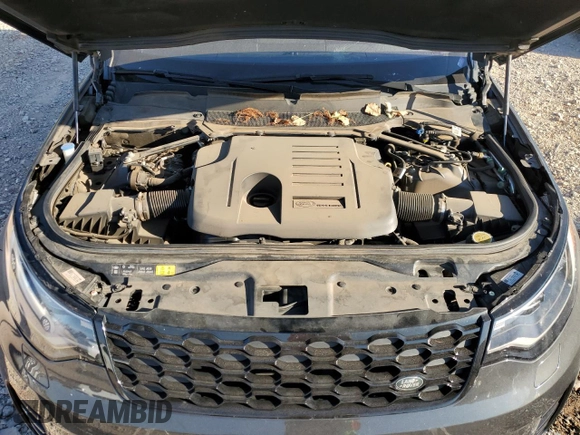 2022 Land Rover Discovery S R-Dynamic with VIN SALRT4EU1N2460970, listed as a Copart auction lot 74821334 with 38,556 mi miles and Clean Title. Bid and sale history available at DreamBid. Image 12.
