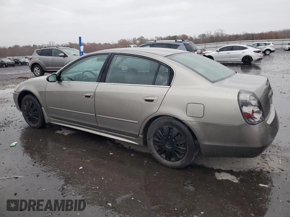 2006 Nissan Altima 2.5 S with VIN 1N4AL11D36C233533, listed as a Copart auction lot 80266614 with 132,166 mi miles and Clean Title. Bid and sale history available at carsss.com. Image 2.