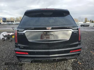2021 Cadillac XT6 Sport z VIN 1GYKPGRS1MZ147831, wystawiony jako Copart lot #81949644 z przebiegiem 38 031 mil mil oraz Szkoda całkowita • Salvage title. Historia ofert i sprzedaży dostępna na DreamBid. Obrazek 6.
