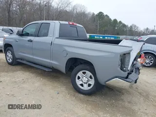 2019 Toyota Tundra 2WD SR with VIN 5TFRY5F14KX245486, listed as a IAAI auction lot 41171640 with 85,697 mi miles. Bid and sale history available at carsss.com. Image 3.