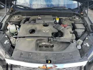 2022 Infiniti QX50 LUXE with VIN 3PCAJ5BB2NF111977, listed as a Copart auction lot 73346694 with 0 mi miles and Salvage Title. Bid and sale history available at carsss.com. Image 12.