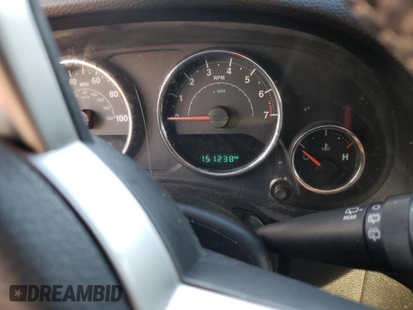 2018 Jeep Wrangler JK Unlimited Sport S with VIN 1C4HJWDG9JL867309, listed as a Copart auction lot 74341634 with 151,238 mi miles and Non Repairable. Bid and sale history available at carsss.com. Image 9.