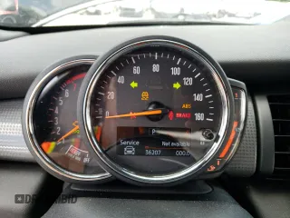 2021 MINI Hardtop Cooper с VIN WMWXR3C08M2N08791, выставлен на аукционе Copart как лот 60584014 с пробегом 36 207 миль миль и Списание • Salvage title. История ставок и продаж доступна на DreamBid. Изображение 9.