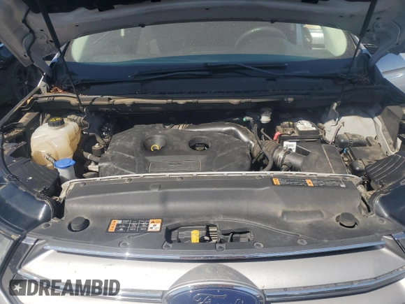 2018 Ford Edge SE with VIN 2FMPK3G97JBB15365, listed as a Copart auction lot 62747655 with 106,214 mi miles and Clean title. Bid and sale history available at DreamBid. Image 12.