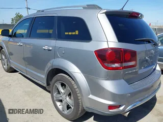 2017 Dodge Journey Crossroad Plus с VIN 3C4PDCGG2HT556574, выставлен на аукционе IAAI как лот 42278240 с пробегом 174 124 миль миль и . История ставок и продаж доступна на DreamBid. Изображение 3.