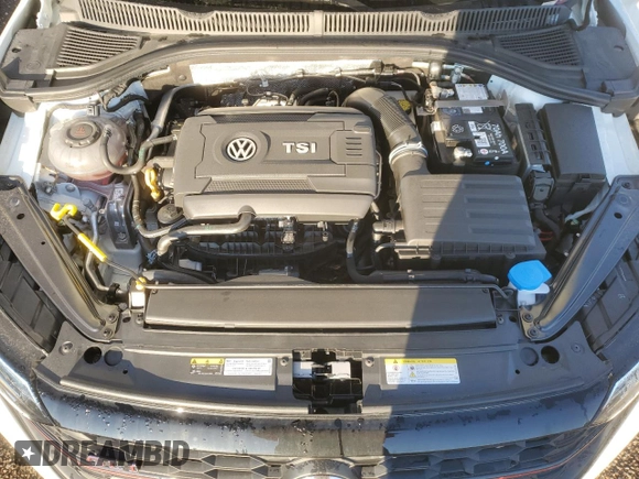 2024 Volkswagen Jetta GLI 40th Anniversary Edition with VIN 3VW9T7BU7RM041921, listed as a Copart auction lot 70782064 with 5,438 mi miles and Clean title. Bid and sale history available at DreamBid. Image 11.
