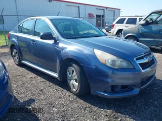 2013 Subaru Legacy 2.5i with VIN 4S3BMBA61D3022122, listed as a IAAI auction lot 42737899 with 176,198 mi miles and . Bid and sale history available at DreamBid. Image 1.