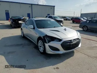 2013 Hyundai Genesis Coupe Premium with VIN KMHHT6KD5DU089250, listed as a Copart auction lot 59163195 with 117,174 mi miles and Clean title. Bid and sale history available at DreamBid. Image 14.
