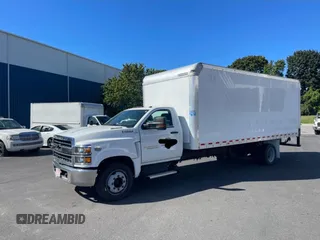 2019 Chevrolet Silverado 1500 with VIN 1HTKHPVK7KH811807, listed as a Copart auction lot 80460874 with 157,626 mi miles and Clean Title. Bid and sale history available at DreamBid. Image 2.