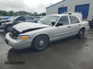 2011 Ford Police Interceptor z VIN 2FABP7BVXBX129914, wystawiony jako Copart lot #59768295 z przebiegiem Nie podano mil oraz Szkoda całkowita • Salvage title. Historia ofert i sprzedaży dostępna na DreamBid. Obrazek 1.