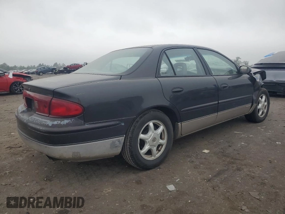 2002 Buick Regal LS z VIN 2G4WB55K221218195, wystawiony jako Copart lot #62346645 z przebiegiem 113 528 mil mil oraz Czysty tytuł • Clean title. Historia ofert i sprzedaży dostępna na DreamBid. Obrazek 3.