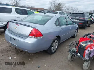 2006 Chevrolet Impala LT 3.9L with VIN 2G1WC581669146275, listed as a IAAI auction lot 41815870 with 127,156 mi miles and . Bid and sale history available at DreamBid. Image 4.