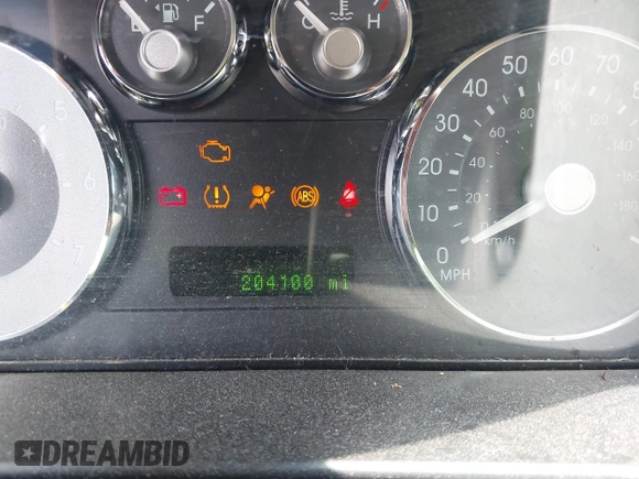 2009 Mercury Milan Premier z VIN 3MEHM08129R603905, wystawiony jako IAAI lot #42450315 z przebiegiem 204 100 mil mil oraz . Historia ofert i sprzedaży dostępna na DreamBid. Obrazek 15.