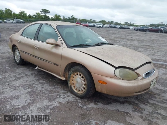 1996 Mercury Sable LS with VIN 1MELM53S6TA606332, listed as a IAAI auction lot 41984196 with 150,924 mi miles and . Bid and sale history available at DreamBid. Image 1.