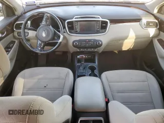 2017 Kia Sorento LX с VIN 5XYPG4A56HG308565, выставлен на аукционе Copart как лот 58781025 с пробегом 171 622 миль миль и Чистый • Clean title. История ставок и продаж доступна на DreamBid. Изображение 8.
